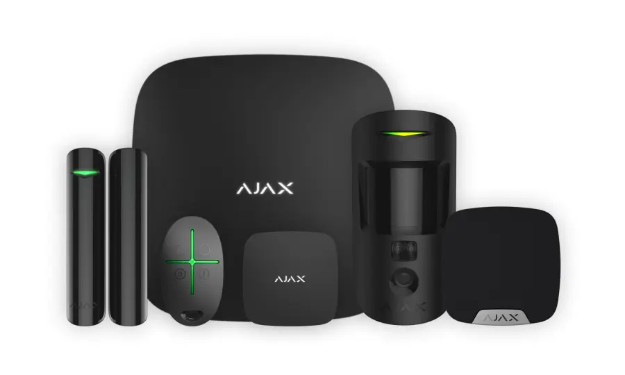 StarterKit Cam, bílá